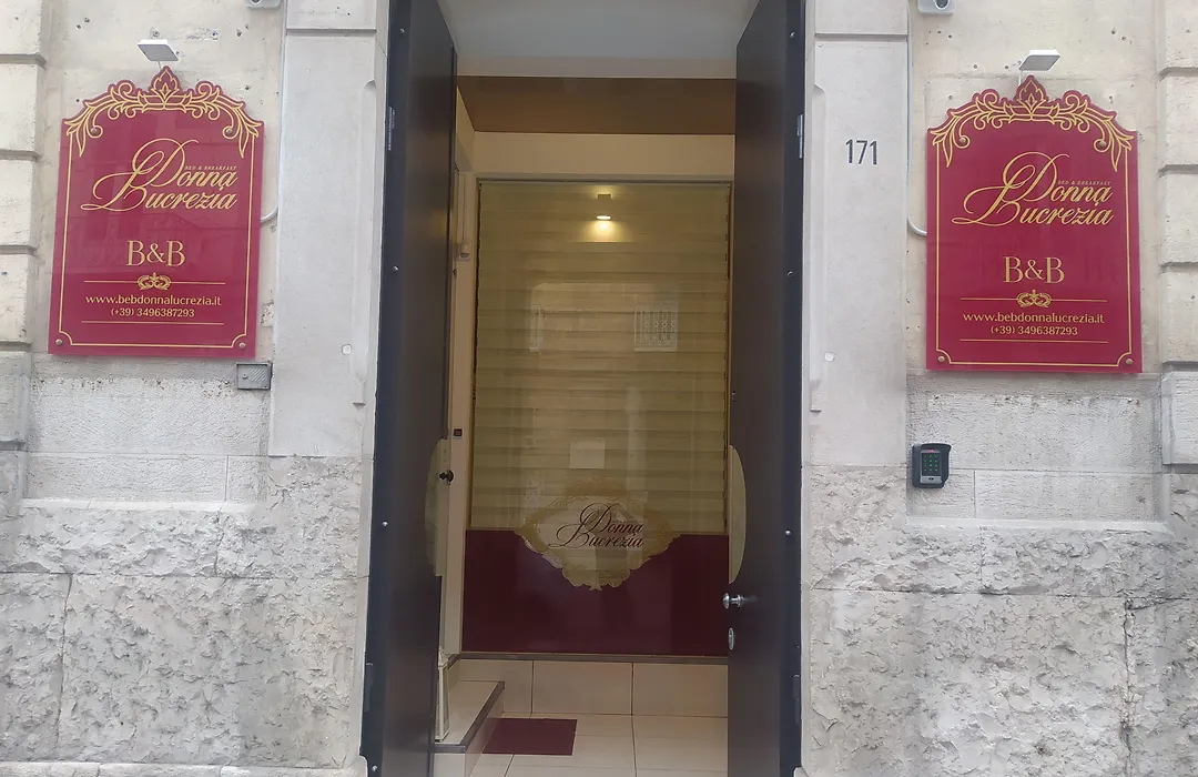 Donna Lucrezia B&B Boutique Hotel Style - Relax & Business Stay-1