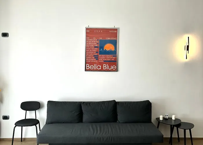Bella Blue B&B Bisceglie